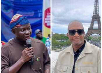 Why Hon. Folajimi Oyekunle (DON) Is the Right Choice for Ibadan North Federal Constituency in the  Upcoming Bye Election   A Reflection by Amb. Paul Adebanjo