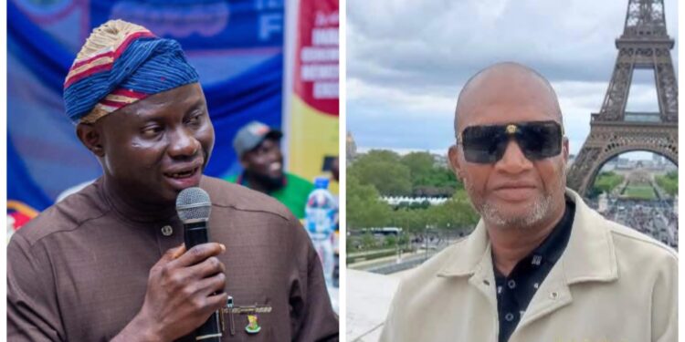 Why Hon. Folajimi Oyekunle (DON) Is the Right Choice for Ibadan North Federal Constituency in the  Upcoming Bye Election   A Reflection by Amb. Paul Adebanjo