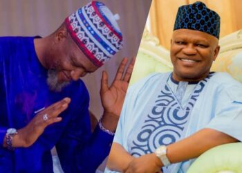 Birthday Felicitations: OYCSDA Chairman, Hon. Abideen Adeaga Celebrates Former Lagelu Council Boss, Hon. Gbadamosi Kazeem