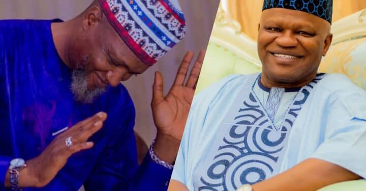 Birthday Felicitations: OYCSDA Chairman, Hon. Abideen Adeaga Celebrates Former Lagelu Council Boss, Hon. Gbadamosi Kazeem