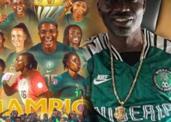 10th WAFCON Title: Agboworin Congratulates Super Falcons, Says ‘You Have Lifted The Nation’s Pride’*