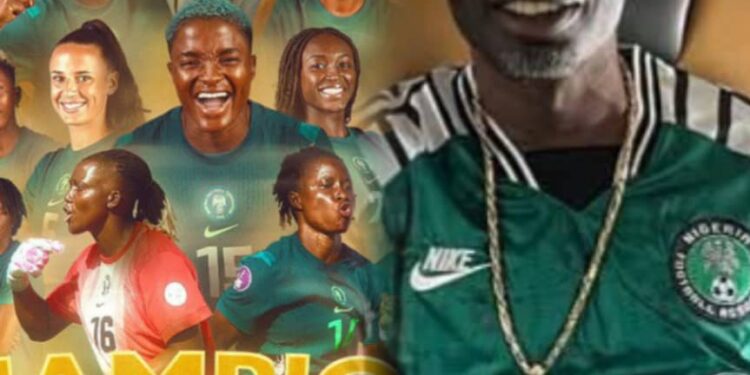 10th WAFCON Title: Agboworin Congratulates Super Falcons, Says ‘You Have Lifted The Nation’s Pride’*