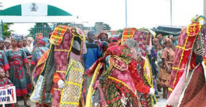 Oyo Govt Announces Scheduled Movement of  Oloolu Masquerade in Ibadan