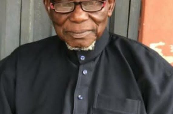 Oyo Lawmaker, Wale Canada Mourns the Passing away of PDP Stalwart in Kajola LG, Alhaji T.A. Salau*