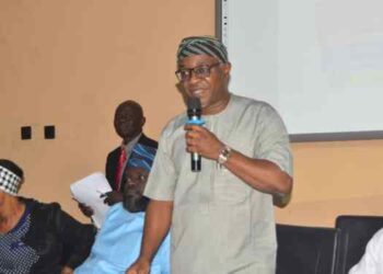 Wolekanle-led Commission Trains Local Govt Administrators on Modern Leadership Skills