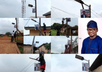 Hon. Comforter Unveils More Solar Power Projects, Empowers Artisans, and Mobilizes Grassroots Support for Hon. Folajimi Oyekunle (DON)