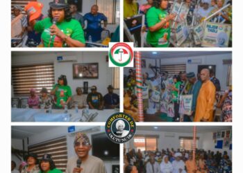 Hon. Comforter Unveils More Solar Power Projects, Empowers Artisans, and Mobilizes Grassroots Support for Hon. Folajimi Oyekunle (DON)