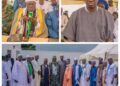 Amofin Beulah Adeoye Hosts League of Imams and Alfas as Oke-Ogun Unites in Prayer for the Peace and Progress of Oyo State