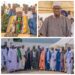 Amofin Beulah Adeoye Hosts League of Imams and Alfas as Oke-Ogun Unites in Prayer for the Peace and Progress of Oyo State