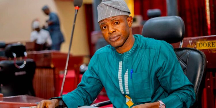 OkeOgun Collapsed Bridges : Oyo Assembly Minority Leader, Waliu Appeals to Makinde For Intervention