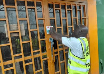 Amofin Beulah Adeoye Felicitates Chief Ojebiyi Johnson On His Birthday