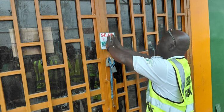 Amofin Beulah Adeoye Felicitates Chief Ojebiyi Johnson On His Birthday
