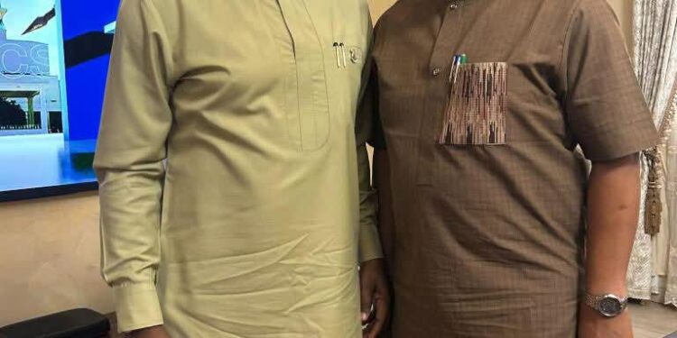 A Vision for a Stronger 3SC — Hon. Taiwo Lekan-Salami Charts a New Path for the Oluyole Warriors