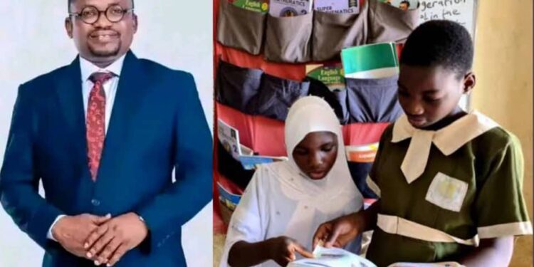 Oyo Assembly Lawmaker, Hon Babalola Abiodun, Ph.D Seeks Ban on Non-Reusable Textbooks to Ease Burden on Parents*