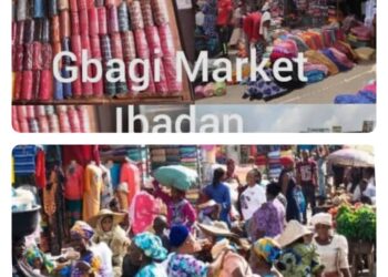 Oyo Govt Debunks Claims On Converting Bola Ige Market Carpark To Shops*  _..says upgrade is transparent, collaborative_