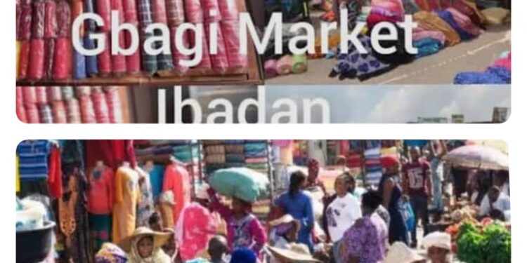 Oyo Govt Debunks Claims On Converting Bola Ige Market Carpark To Shops* _..says upgrade is transparent, collaborative_