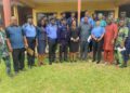Adeojo Reaffirms Commitment to Safety at Ido LG Security Meeting