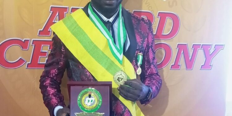 Ologburo Applauds Oyo-born Dr. Quadri Tella for Life-changing Medical Outreach, NYSC Presidential Award