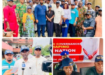 You’ve Performed Well Across Sectors—Stakeholders Laud Olatunji as Oluyole LG Hosts Maiden Youth Summit