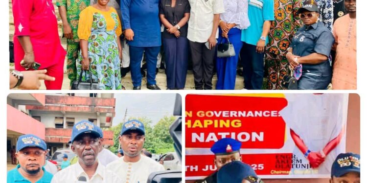You’ve Performed Well Across Sectors—Stakeholders Laud Olatunji as Oluyole LG Hosts Maiden Youth Summit
