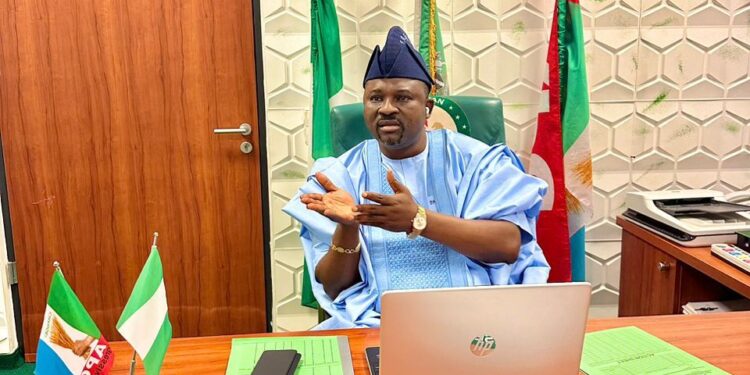 You’ve Performed Well Across Sectors—Stakeholders Laud Olatunji as Oluyole LG Hosts Maiden Youth Summit