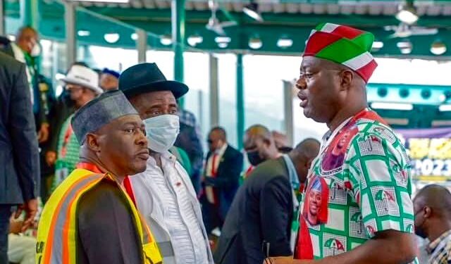 2025 PDP Elective Convention: A Big Win for Oyo State and the South | Deji Ola