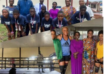 Oyo Govt’ Receives Boxing Ring Donation from Yucateco Boxing Promotion