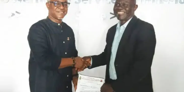 Oyo State Local Government Service Commission Releases Promotion Letters For Thousands Of Staff