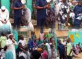 Oyo Lawmaker, Babalola Abiodun, PhD. Pays Surprise Visit to PDP Ward 3 Meeting with Cash Donations
