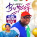 Dr. OTOPE Celebrates Agbaakin Benedict Akika on His Birthday*