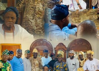 My Appointment as DG Liaison Offices is an Opportunity to Give Back to My Constituency, and I Won’t Stop Giving Back,” Dr. Temitope Oladimeji (OTOPE) Says