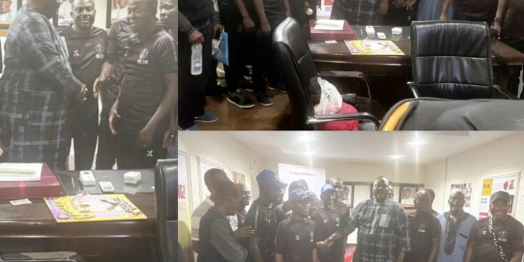 Nigeria Football Coaches Association, Ibadan North Chapter, Rallies Behind PDP’s Folajimi Oyekunle Don Ahead Of August 16 Bye-Election