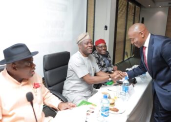 Oyo State News 2027: We’ll present virile, united PDP that Nigerians’ll be proud of- Makinde says at Southern PDP Consultative Summit