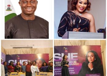 Lagelu Chairman, Hon. Kamorudeen Applauds RAD for Trailblazing ‘She Becoming a Global Change’ Summit