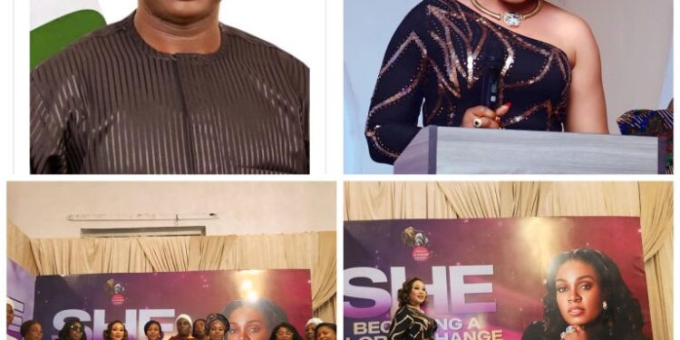 Lagelu Chairman, Hon. Kamorudeen Applauds RAD for Trailblazing ‘She Becoming a Global Change’ Summit