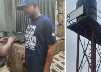 Residents Express Joy As Hon. Folajimi Oyekunle ‘DoN’ Donates ₦2m For Borehole, Transformer Repairs