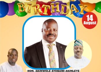 You’re The People’s Chairman Whose Light Shines Like the Full Moon: Hon. Engr. Toheeb Adegoke Adlat Celebrates Akinyele 001