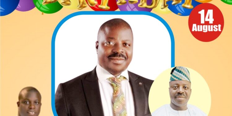 You’re The People’s Chairman Whose Light Shines Like the Full Moon: Hon. Engr. Toheeb Adegoke Adlat Celebrates Akinyele 001