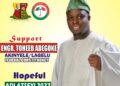 Afonja Congratulates Oba Ladoja on Confirmation as 44th Olubadan