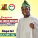 Afonja Congratulates Oba Ladoja on Confirmation as 44th Olubadan