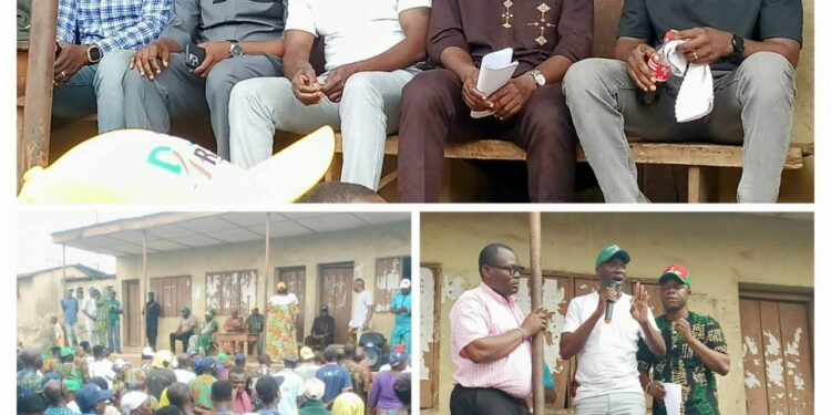 Agboworin Backs PDP’s Folajimi DON, Promises Strong Partnership In National Assembly