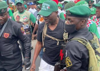 Leadership with a Human Touch: The Agboworin Example,A Leader Who Sees Everyone’s Future as His Own By Adedoja Afees Ekolo