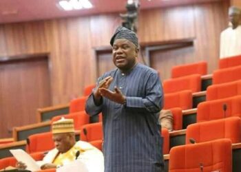 Senator Buhari Sympathises With Ayefele, Fresh FM Over Fire Incident, Pledges Support