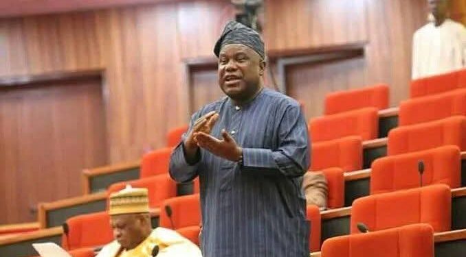 Senator Buhari Sympathises With Ayefele, Fresh FM Over Fire Incident, Pledges Support