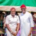 Celebrating a Beacon of Hope: Abass Kikelomo Bolanle (Madam Salt) Hails Amofin Beulah Adeoye on his Birthday