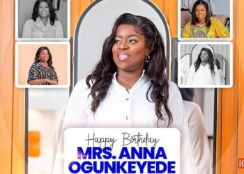 Birthday: Naija24hrs Publisher celebrates Wife of Evangelist Ajibola Ogunkeyede, Mama Ufitfly Global on her Birthday
