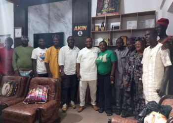 Community Development: OYSHMB Boss, Dr. Fagbemi Hosts Ibadan NorthWest Councillors