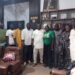 Community Development: OYSHMB Boss, Dr. Fagbemi Hosts Ibadan NorthWest Councillors