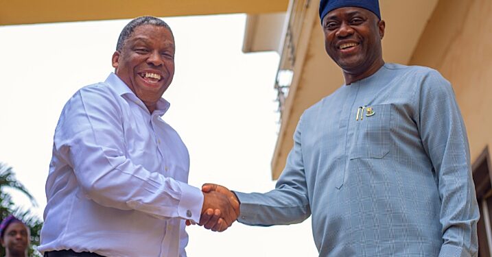 AGRICULTURE: Akinyele Council Boss, Hon Akinleye engages Ijaye farm settlement farmers Stakeholders,Lauds Gov. Seyi Makinde for enhancing agricultural productivity