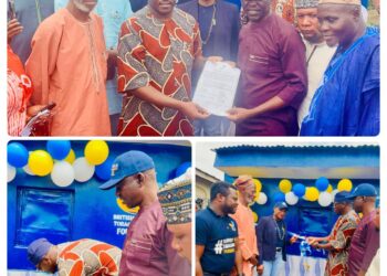 AGRICULTURE: Akinyele Council Boss, Hon Akinleye engages Ijaye farm settlement farmers Stakeholders,Lauds Gov. Seyi Makinde for enhancing agricultural productivity